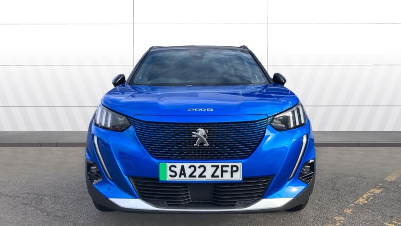 Peugeot 2008 100kW GT Premium 50kWh 5dr Auto Electric Estate